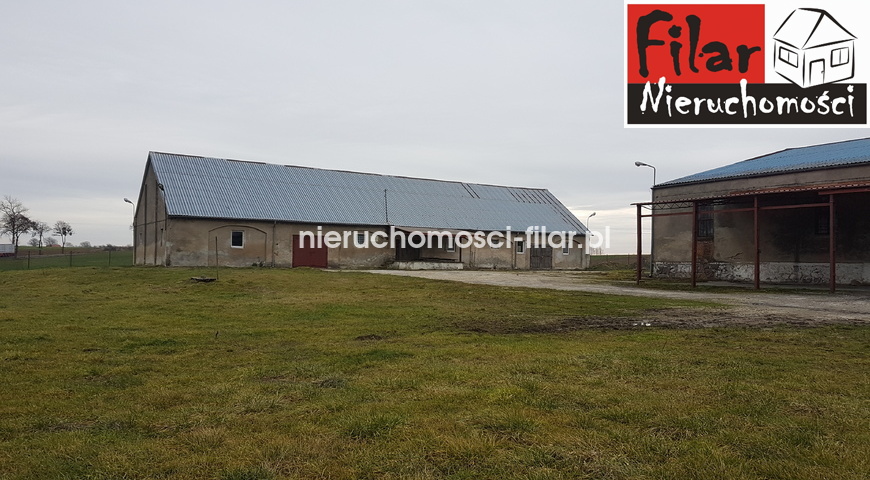 na sprzedaż nieruchomość komercyjna Stary Jarużyn 