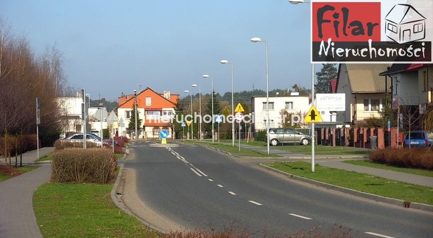 na sprzedaż działka Bydgoszcz Czyżkówko