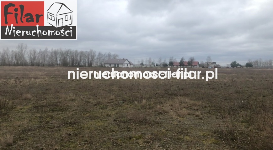 na sprzedaż działka Inowrocław 