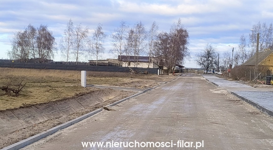 na sprzedaż działka Słońsko 